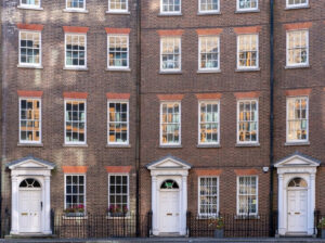 Premium Windows and Doors for Georgian and Victorian Entrance Homes