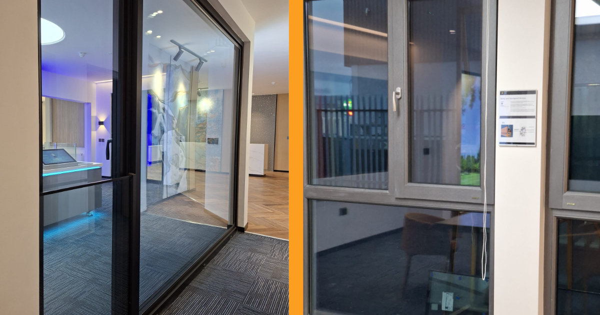 premium windows and doors in Dublin.